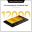 Máy tính bảng POCO Pad M1 | 8GB+256GB, màn hình 12.1'' 120Hz 2.5K, pin khủng 12000mAh, Snapdragon® 7s Gen 4, hỗ tr