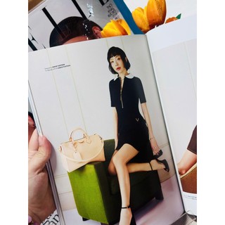 Tạp Chí Elle tháng 2/2026 - Issue 4 – The Game Changers - Bìa Jeeno - An Thư Book