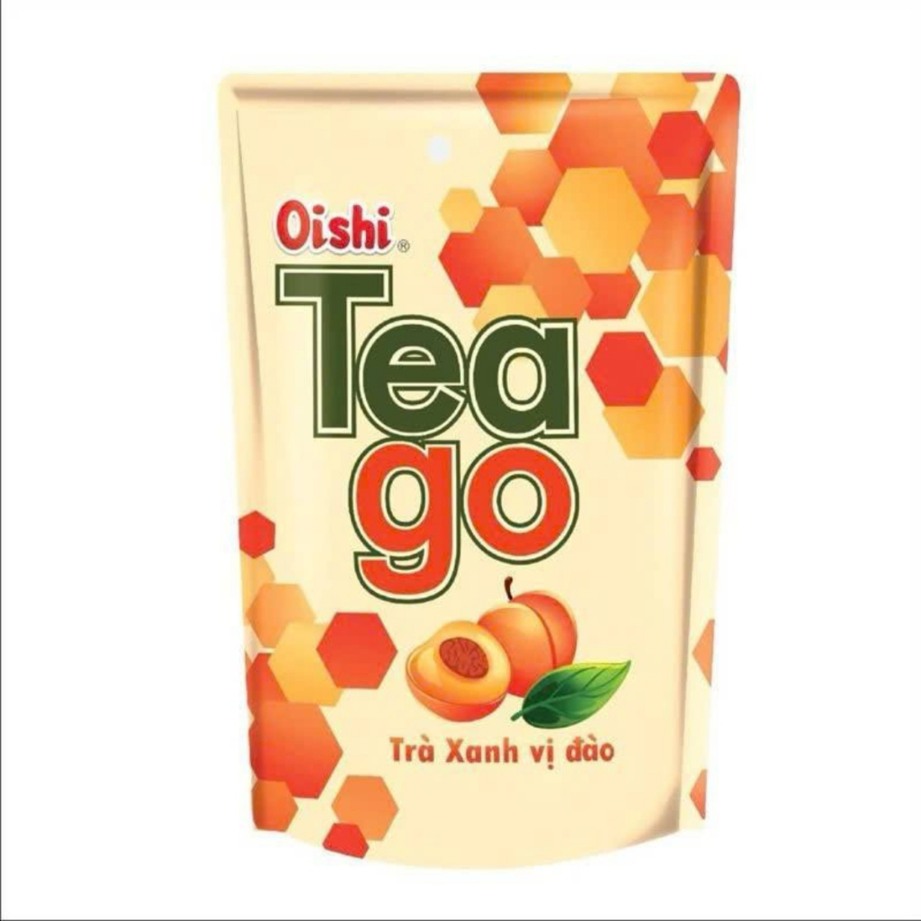 Nước Oishi Vị Trái Cây, Nước Oishi Vị Trái Cây Nhiều Vị, Đồ Uống Giải Khát - Tiệm Ăn Vặt DuDu
