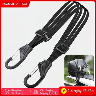SEAMETAL Dây Ràng Nhỏ Gọn Tiện Lợi - Ràng đồ , Nón Bảo hiểm - Co Giãn Tốt