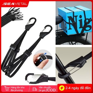 SEAMETAL Dây Ràng Nhỏ Gọn Tiện Lợi - Ràng đồ , Nón Bảo hiểm - Co Giãn Tốt