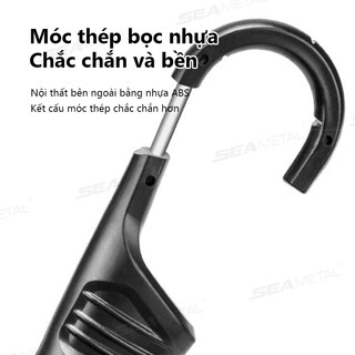 SEAMETAL Dây Ràng Nhỏ Gọn Tiện Lợi - Ràng đồ , Nón Bảo hiểm - Co Giãn Tốt