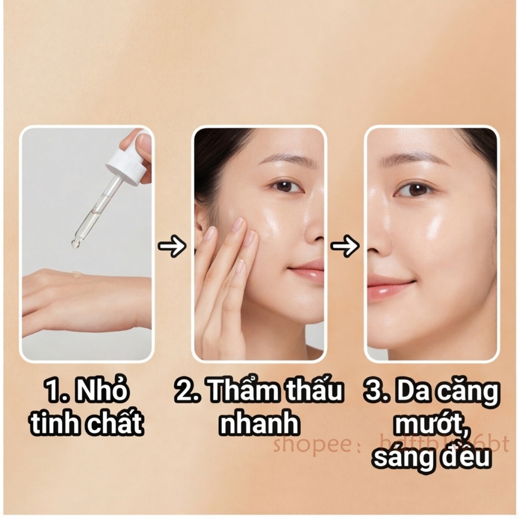 【Còn hàng】The Ordinary Alpha Arbutin 2%+HA 30ml CònhàngCấpẩmTinh chất dưỡng Chống lão hóa Chăm SócDa