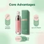 【Còn hàng】LA MER The Lip Volumizer 3g Son dưỡng môi mới về Dịu nhẹ dưỡng ẩm Cấp ẩm Cải thiện đànhồi