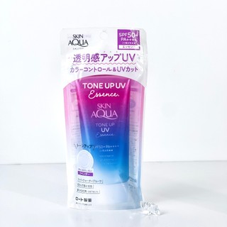 Kem Chống Nắng Sunplay Skin Aqua Tone Up Essence UV Milk SPF50+ PA++++ 80g Duduhouse