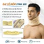 Đai Cổ Mềm - Đai Nẹp Cố Định Cổ Y Tế Dyna – Phòng ngừa đau nhức cổ 1001 Likima