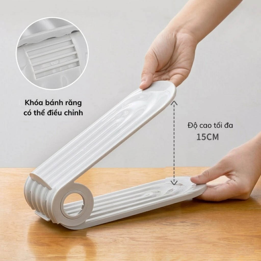 Kệ để giày dép tiện lợi – Kệ dép đa năng, kệ giày thông minh cao cấp tiết kiệm không gian