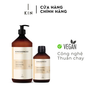 Dầu gội thuần chay dưỡng ẩm KINESSENCES Nourish