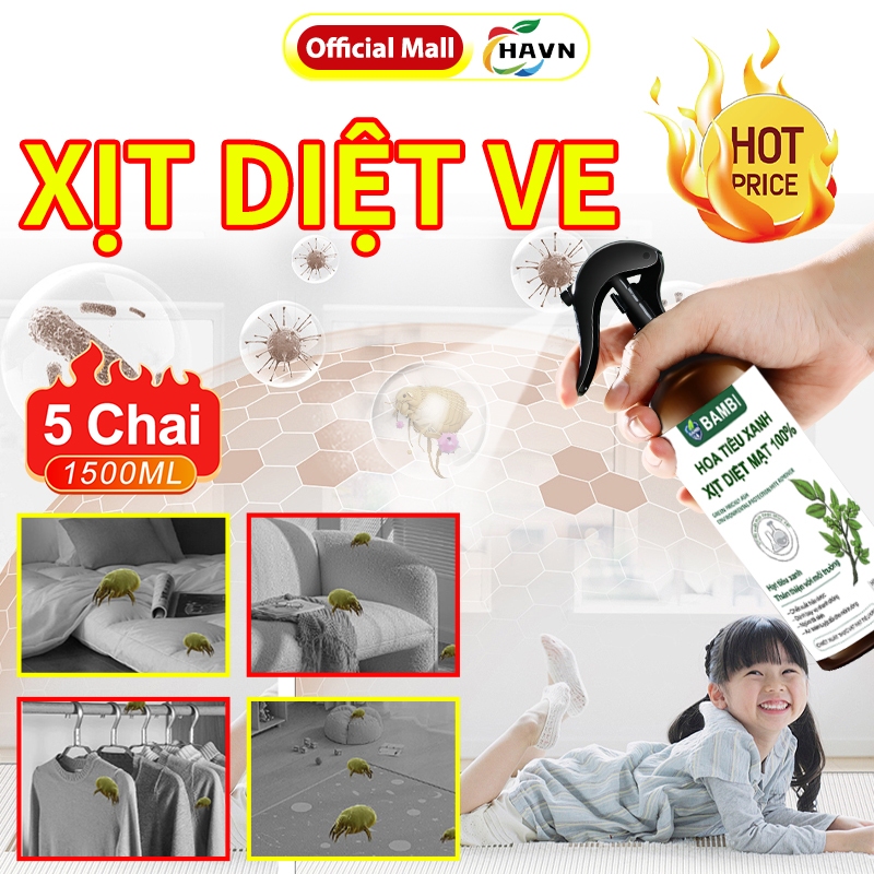 Xịt ngăn ngừa mạt bụi rệp giường, diệt bọ rệp/bọ ve/khử khuẩn,Blanket dust mites、sofa lice、insecticide spray