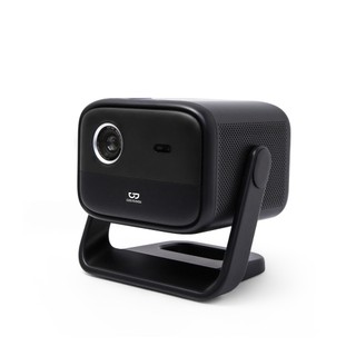 Máy Chiếu GOOJODOQ 4K - Android + Google TV, Tự Động Lấy Nét, 20800mAh, Wi-Fi 6, MEMC