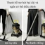 Máy hút bụi gia dụng 1200W, dung tích 20 lít, có chức năng hút khô, hút ướt và thổi gió