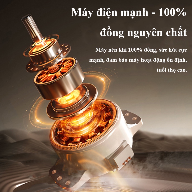 Máy hút bụi công nghiệp gia đình công suất lớn 1200W dung tích 12L sử dụng cho phòng khách nhà bếp kho