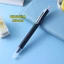 Bút Máy Bấm KT08 - Mỗi bút kèm 1 ống mực không xóa + pistong hút mực lọ, nét bút 0.38mm viết êm trơn, dùng cho học sinh