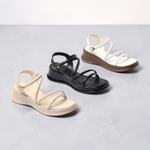 Giày Sandal Nữ Đế Xuồng 5cm Quai Mảnh Pixie H307 — ảnh 8