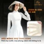 Áo Ngực Nữ Không Gọng Ôm Ngực Mềm Mại, Áo Lót Đúc Su Tàng Hình Thoáng Khí AMYBRA A01