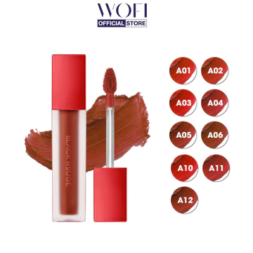 Son kem lì Black Rouge Air Fit Velvet Tint bền màu mềm mịn môi