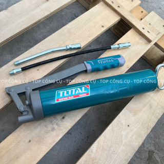 ĐỒ NGHỀ TOTAL Súng bơm mỡ 400CC THT111051