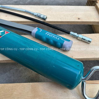 ĐỒ NGHỀ TOTAL Súng bơm mỡ 400CC THT111051