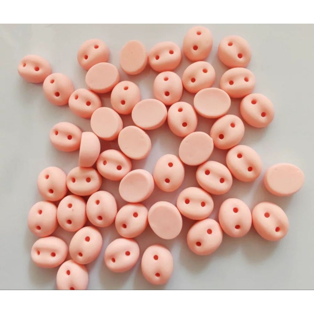 SET 10 CHIẾC MŨI HEO TRANG TRÍ THÚ BÔNG, PHỤ
KIÊN DIY