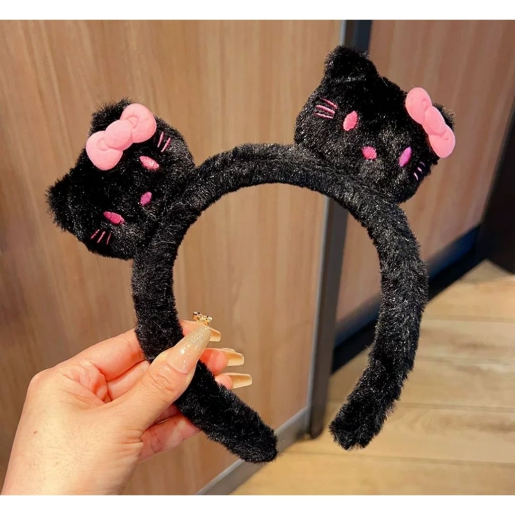 Băng đô mèo hello kitty siêu xinh