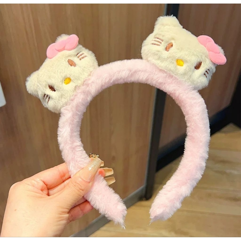 Băng đô mèo hello kitty siêu xinh