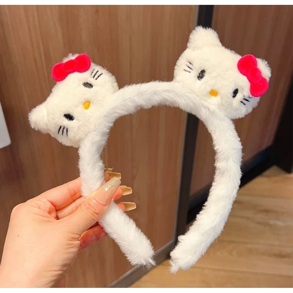 Băng đô mèo hello kitty siêu xinh