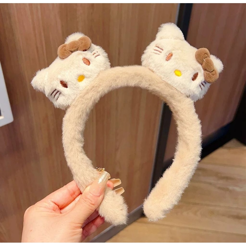 Băng đô mèo hello kitty siêu xinh