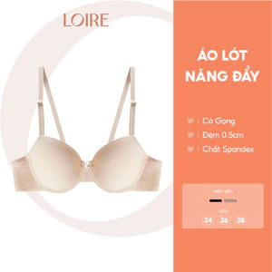 Áo Lót Đệm 0.5cm Có Gọng Tạo Chuẩn Form Vòng 1 Loirechic AL250309