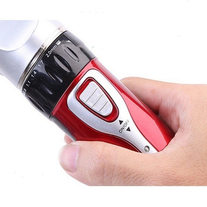 Tông đơ cắt tóc cho bé và gia đình cao cấp Product image ,Tông đơ Jichen JC-0817 Tiện lợi