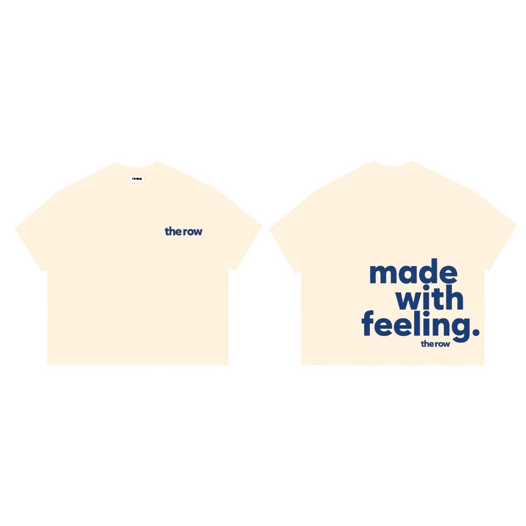 Áo Thun Boxy Local Brand THEROW Tay Ngắn Cotton 250gsm  Áo Phông Forrm Rộng Mùa Hè Kiểu Đẹp Unisex Nam Nữ