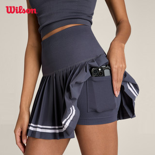 Wilson Midtown Tennis Skirt Chân Váy Thể Thao Nữ WW00160G018001