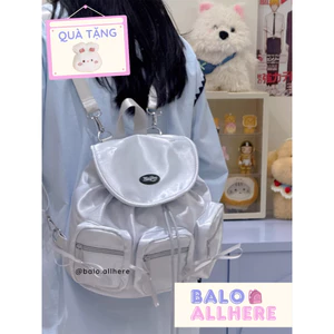 Balo Nữ Mini Đi Học Đi Chơi Xinh BL641