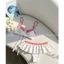 SET BIKINI MIX HOẠ TIẾT HOT TREND 2026 – SET BƠI NỮ NGỌT NGÀO, FORM NÂNG NGỰC + QUẦN VÁY BÈO (ẢNH THẬT)