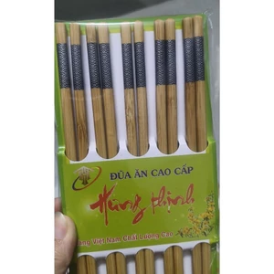 1 vỉ*10đ đũa tre ngà