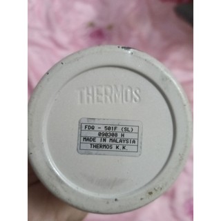 Bình Giữ Nhiệt Thermos 500ml