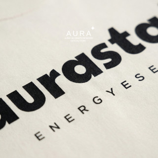 Áo thun Aura✦ STATE Oversized Tee 100% Cotton Unisex T-shirt