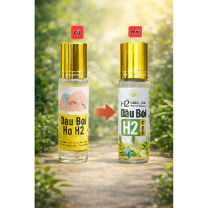 Dầu Bôi Ho H2 - Liên Đài
