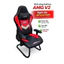 Ghế Gaming Cao Cấp AMG V2 GameZone – Ghế Công Thái Học Ngồi Lâu Không Mỏi – Chân Quỳ Ngả 180° Chịu Lực 200kg