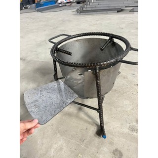 BẾP KIỀNG 3 CHÂN ĐUN CỦI