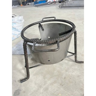 BẾP KIỀNG 3 CHÂN ĐUN CỦI