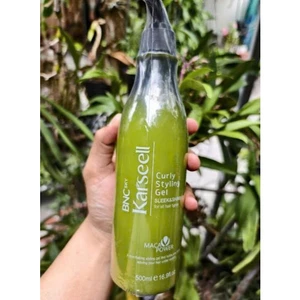 Gel Tạo Kiểu Tóc Xoăn Karseell | Made in China | 500ml