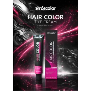Kem Nhuộm Tóc Eróscolor Hệ Màu Nhật 2025 Mới (Nội Địa Trung) | Made in China | 100ml