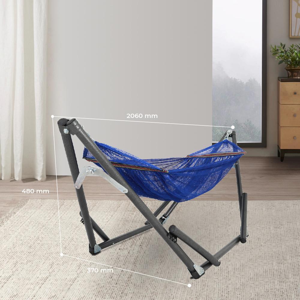 Võng em bé Win QUI PHÚC, xếp gọn linh hoạt, tiện lợi, an toàn khi sử dụng, chịu tải 50kg, phù hợp cho bé