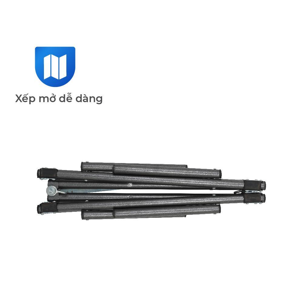 Võng em bé Win QUI PHÚC, xếp gọn linh hoạt, tiện lợi, an toàn khi sử dụng, chịu tải 50kg, phù hợp cho bé