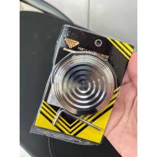 Nắp xăng inox 304 - Nắp bình xăng Honda Yamaha