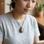 Vật Phẩm Trang Trí Lungpho 3cm Thailand - Phụ Kiện Mang Theo Bên Người
