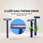 Combo 50 Dao Cạo Râu Dùng 1 lần Chuyên Dùng Cho Nhà Nghỉ Khách Sạn Spa Homestay Siêu Tiết Kiệm Tiện Lợi