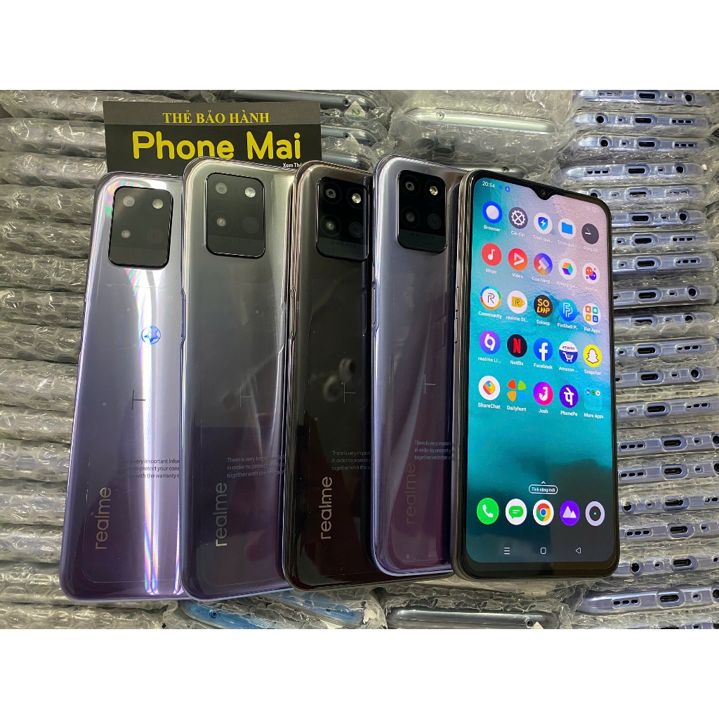 Điện thoại realme V11s 5G Ram 8GB/256GB 2Sim đẹp keng, Full chức năng, Pin 5000 mAh