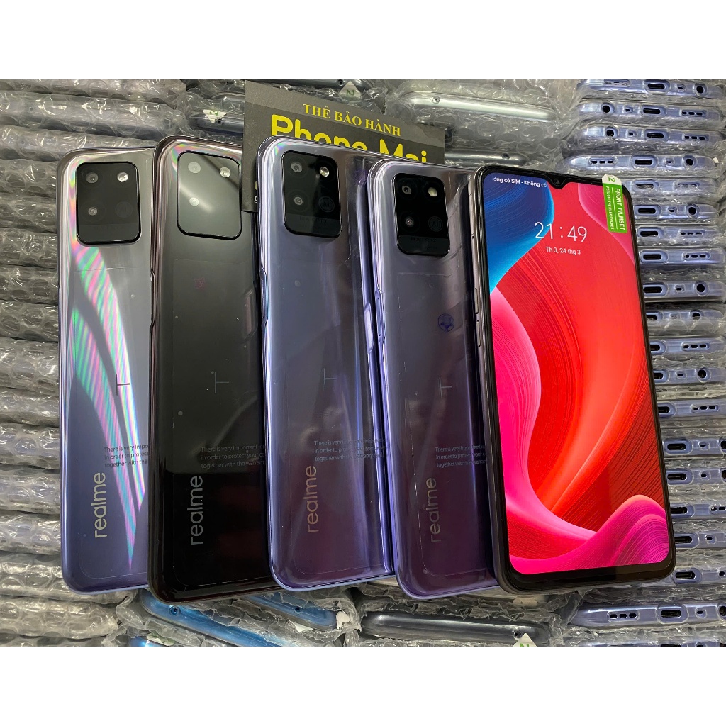 Điện thoại realme V11s 5G Ram 8GB/256GB 2Sim đẹp keng, Full chức năng, Pin 5000 mAh