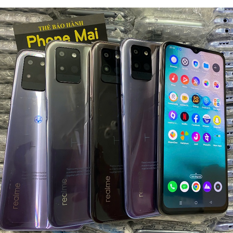 Điện thoại realme V11s 5G Ram 8GB/256GB 2Sim đẹp keng, Full chức năng, Pin 5000 mAh